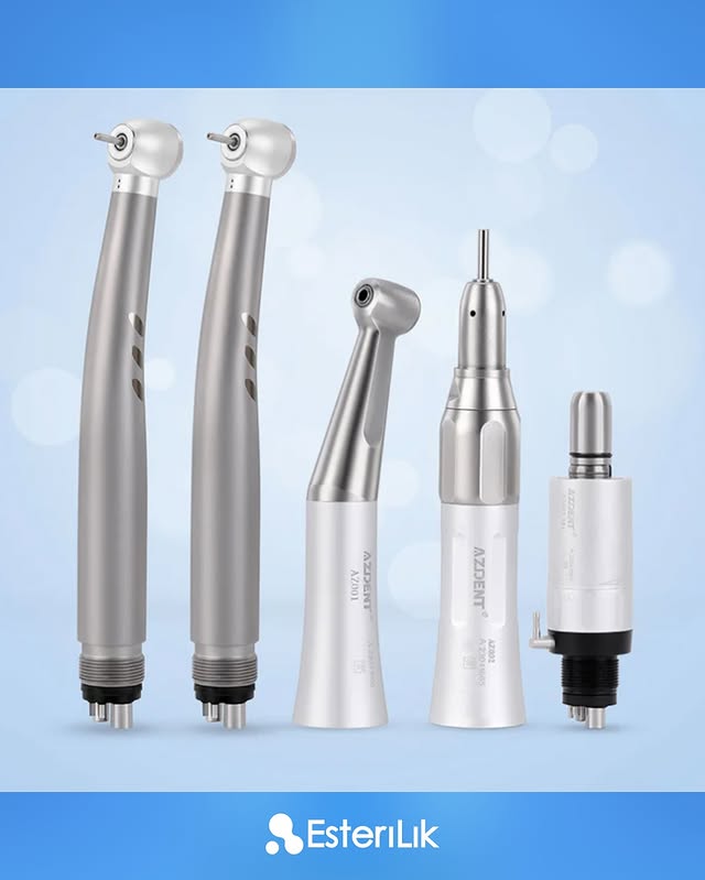 Pieza de Mano de Alta Velocidad